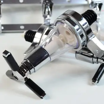 

Alloy Four-Head Wine Pourers Flip Top Beer Bottle Cap Bartender Faucet Tools Tap Stopper Accessories Set Bartender Bar S6S9