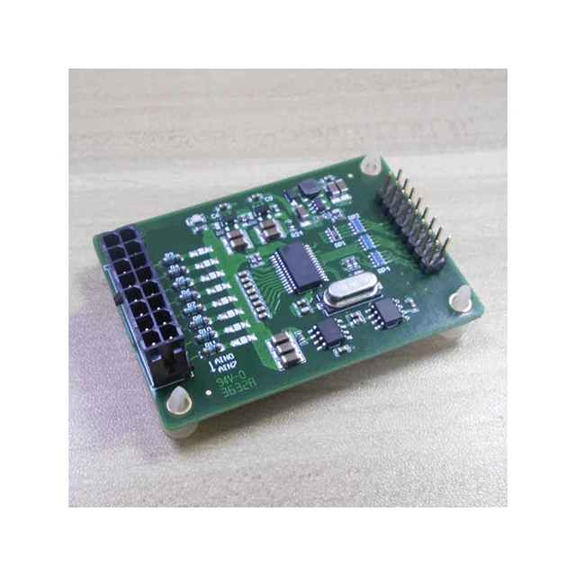 

A15-- ADS1256 Data Acquisition | Sampling Module 24bit ADC Module Single-Ended / Differential Input