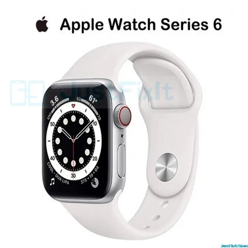 Permalink to Smart Watch 100% Original Used Apple Watch Series 6 GPS + Cellular 40MM/44MM Aluminum Case