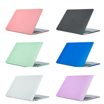 

Matte Case for Macbook Pro 13 inch A1708 A1502 Hard Shell Laptop Cover for Macbook Pro 13 Case A2159 2019 A1278 A1706 Touch Bar