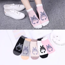 IVYYE/большой Тоторо; модные теплые носки с аниме; повседневные длинные носки; Сезон Зима; Лидер продаж; Новинка; хлопковые носки для женщин и девочек