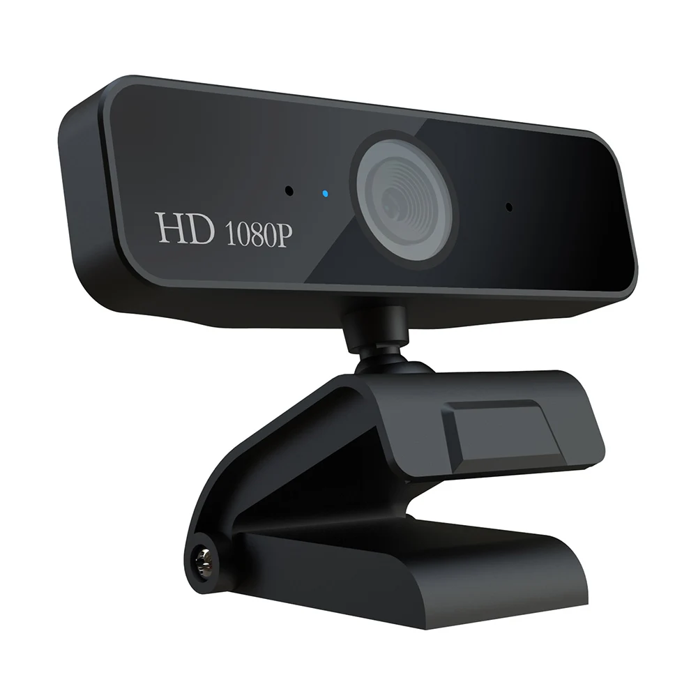 

S1 HD 1080P Webcam Built-in Microphone Auto Focus High-end Video Call Computer Peripheral Camera for PC Laptop