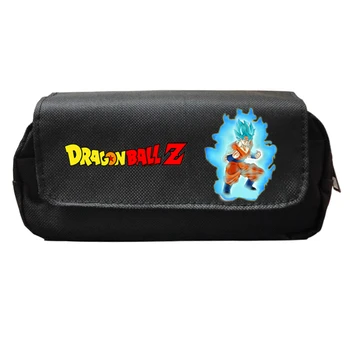 

Dragon Ball Kids Pencil Bag Children Boys Girls Kids Large Capacity Pen Box Boys Girls Kids Back to School Gifts Makeup Bags