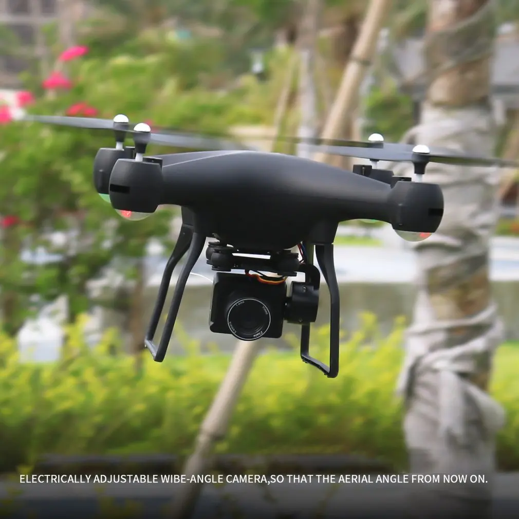 Радиоуправляемый Дрон 4 K/1080 P RC Quadcopte с HD Wifi RPV камерой видео очень стабильный Радиоуправляемый вертолет Дрон модель игрушки подарки для детей