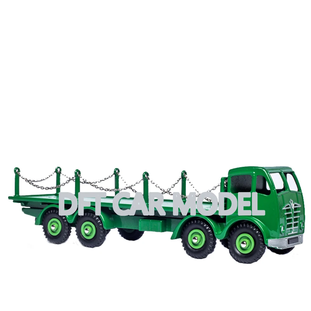 1:43 Alloy Toy 905 ATLAS Truck Model Of Children's Toy Truck Original Authorized Authentic Kids Toys
