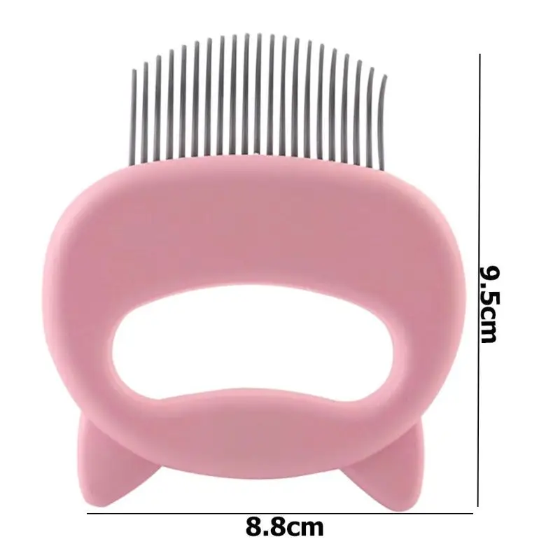 Pet Hair Deshedding Hair Removal Comb