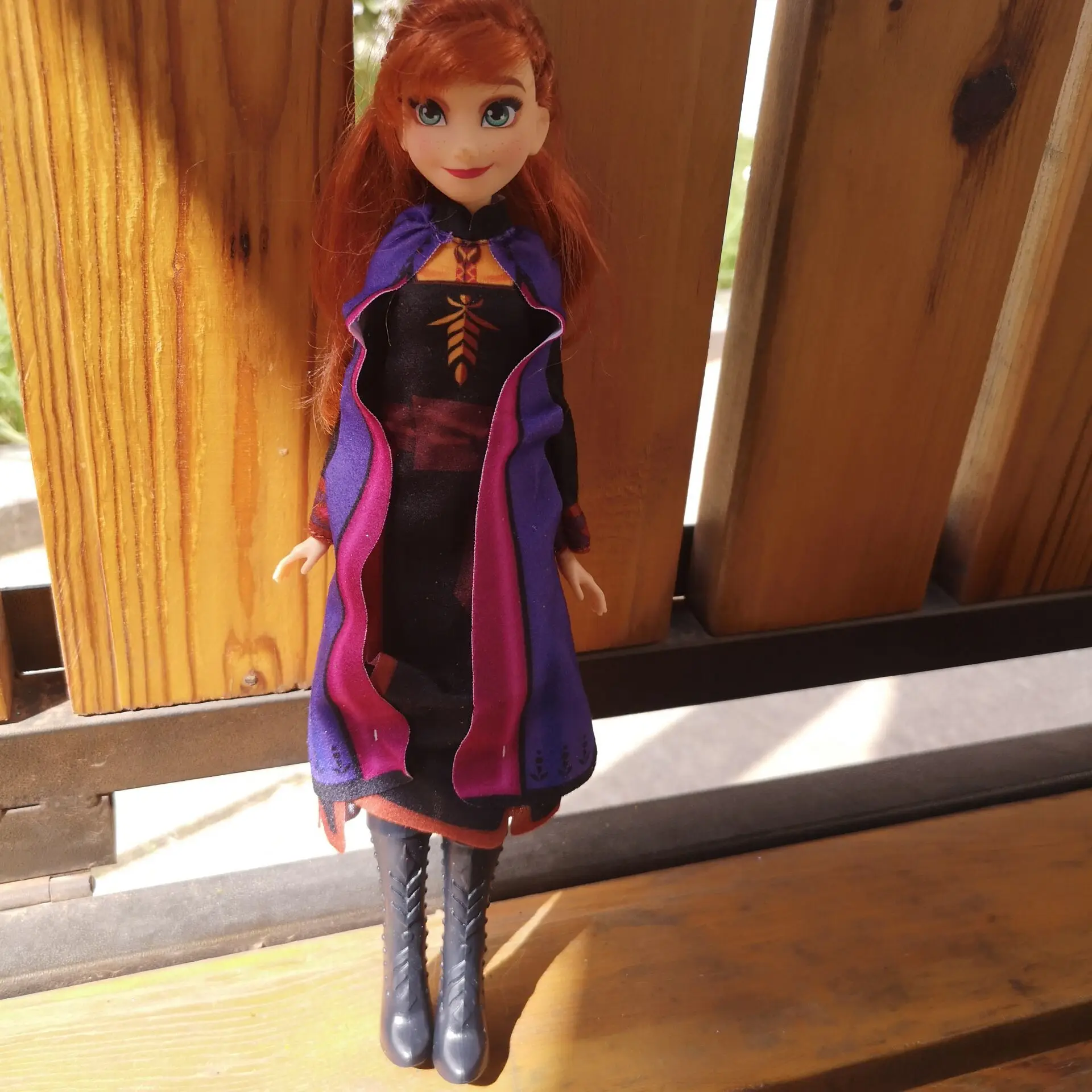 Disney Princess Royal Shimmer 1" куклы Аврора/Золушка/Мулан/Жасмин/Мерида/Тиана/Ариэль/Pocahontas/Белль/Эльза/Рапунцель без коробки - Цвет: Хаки
