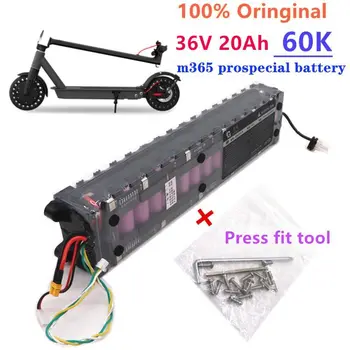 

2020 nuovo Originale 36V 20Ah batteria ForXiaomi M356 M356 Pro Speciale batteria 36V Li-Ion batteria 20000mAh equitazione 60km