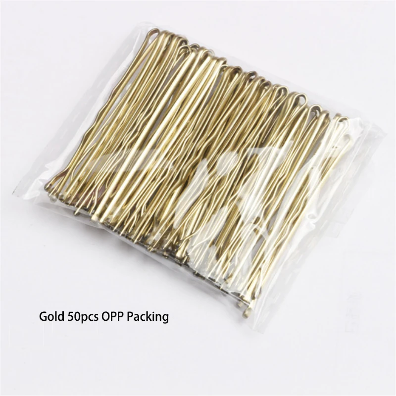 Gold 50pcs 5cm