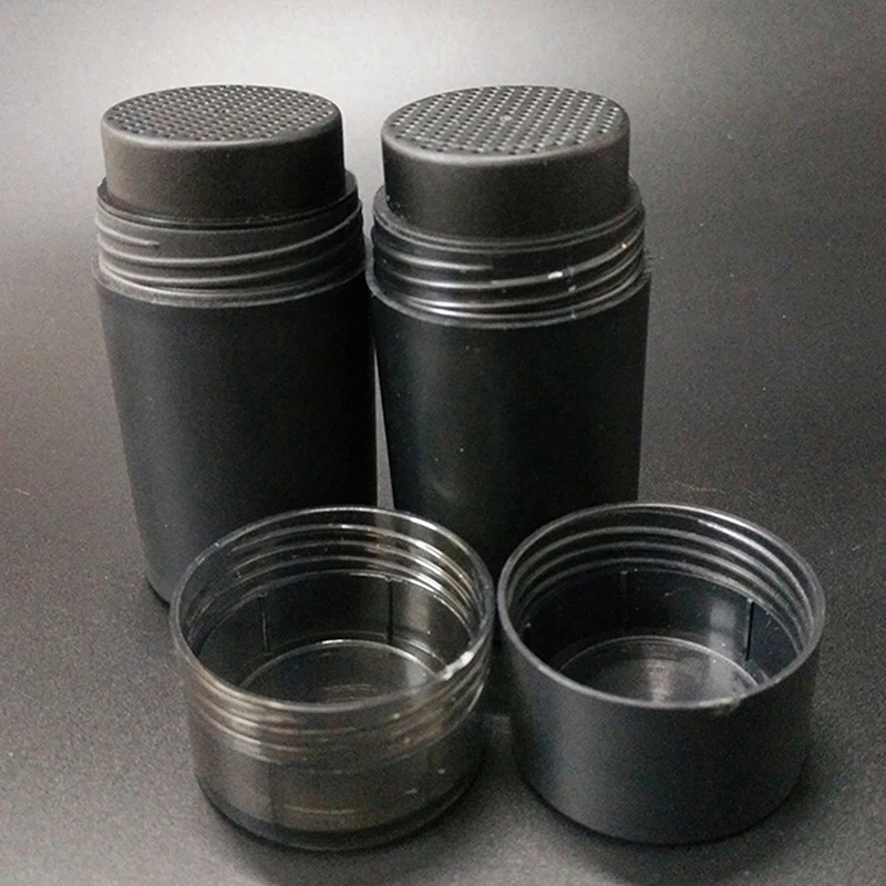 1Pc Talcum Powder Bottle 50ml 80ml 100ml Refillable Cosmetic Powder