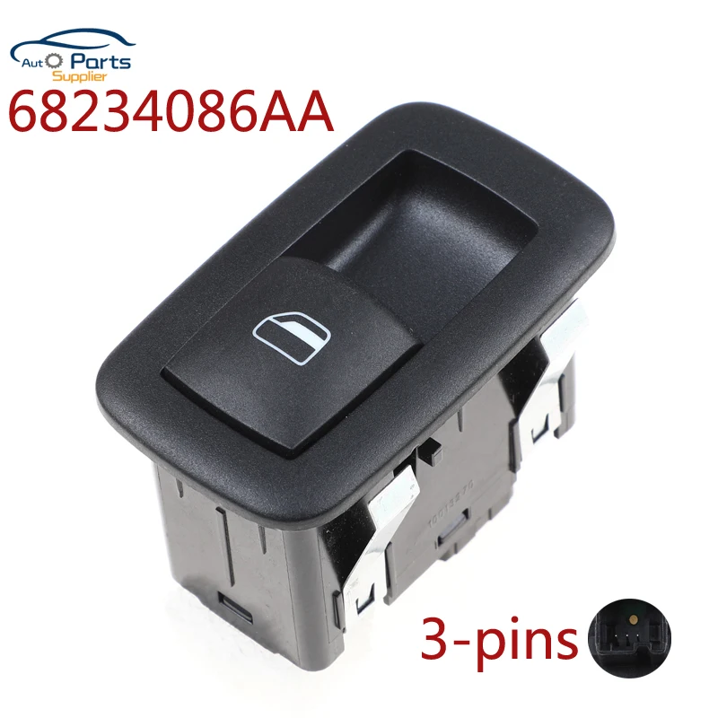

YAOPEI 68234086AA Power Window Switch Button For Dodge MOPAR car accessories
