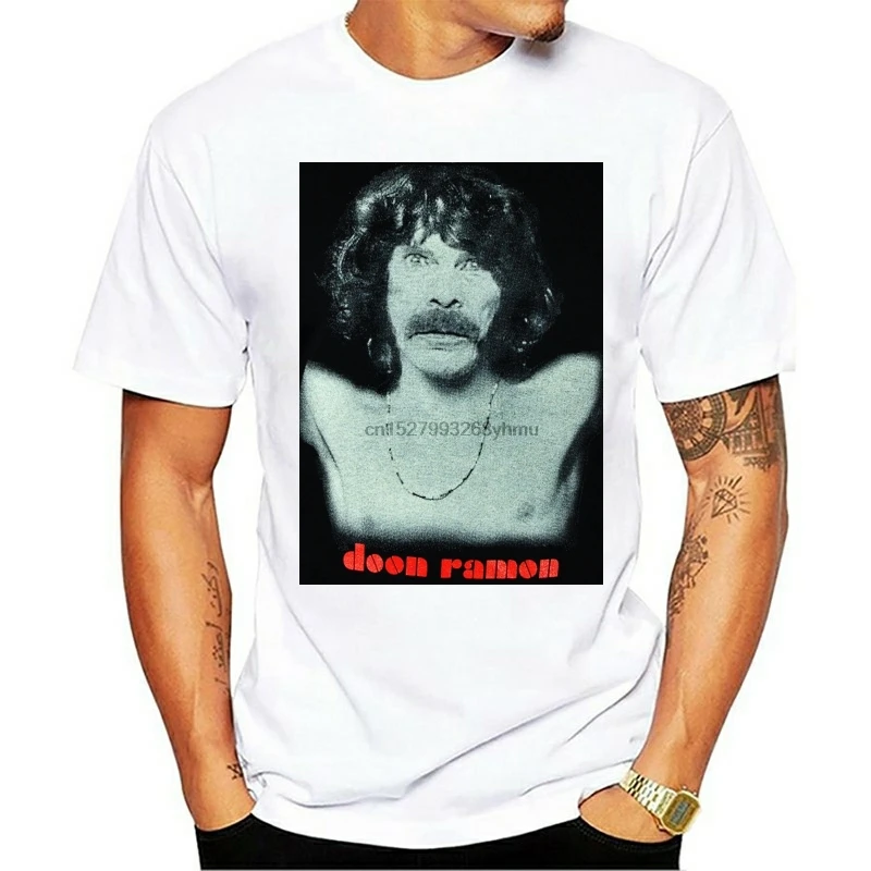 

T Shirt Don Ramon Chavo del Ocho Concer Chespirito
