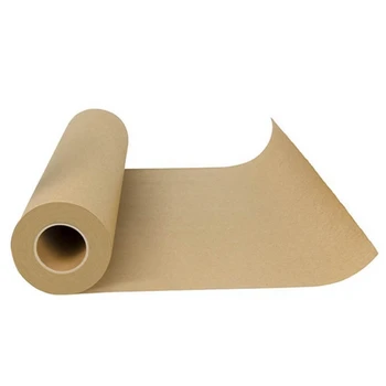 

Butcher Kraft Paper Roll Food Grade Packing Paper All Natural Fda Approved For Bbq Meats Cooking Paper In Durable Carry Tube 1Pc