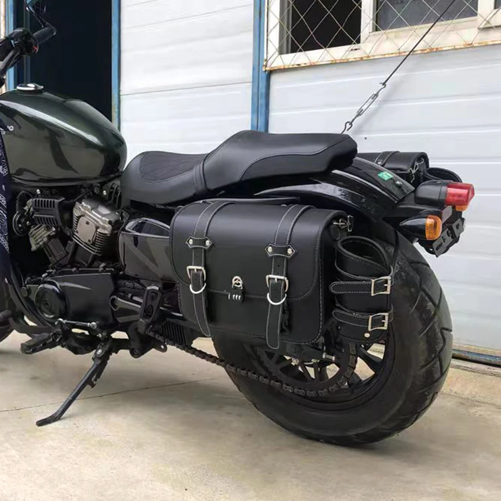 PROD 1005003419591231 Motorcycle Modification Bracket Retro Side Bag
Luggage Rack Protection Rear Frame Accessories For Hyosung GV300S