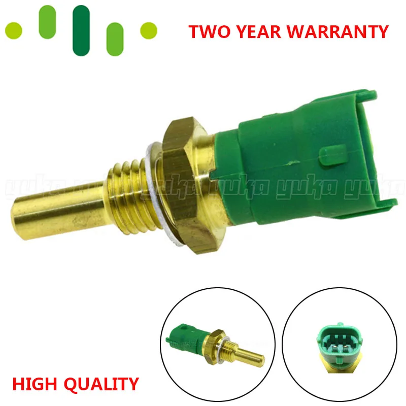 

Fuel Temperature Sensors For IVECO RENAULT Trucks Premium Kerax 0281002311 5001853015 DT 633335