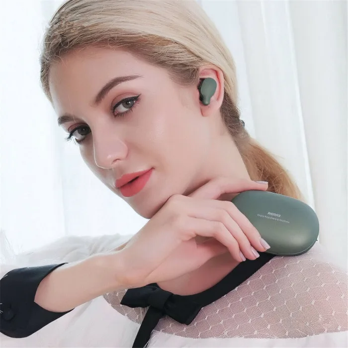 Bluetooth наушники BLE5.0 Стерео шумоподавление беспроводные наушники DU55