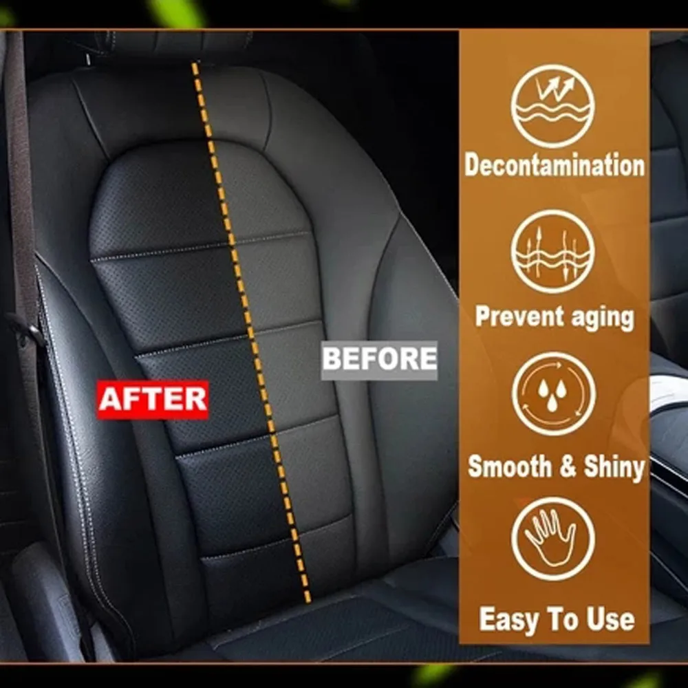 Автомобильный внутренний Авто& кожа отремонтированный покрытие пасты техническое обслуживание агент кожа ремонт очиститель