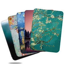 Чехол BOZHUORUI для всех new Kobo Nia e Reader 2020 Release Легкий облегающий умный