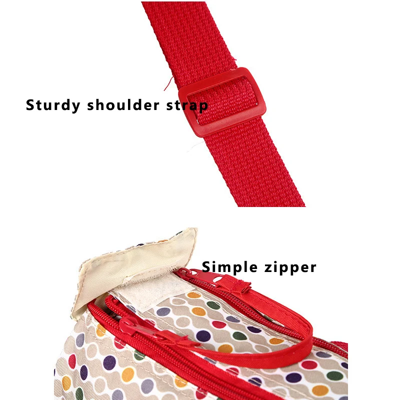 Многофункциональная сумка для детских пеленок, памперсов сумка Детская сумка для кормления коляска модная сумка на молнии для беременных сумка на одно плечо для мамы