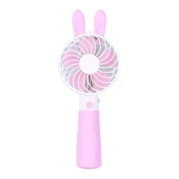 

Cute Fan With Self-timer Rod Usb Mini Handheld Small Fan Creative Mini Usb Charging Fan Student Fan Summer Portable Small Fan