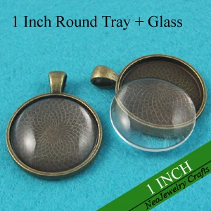 1'' round kits ab