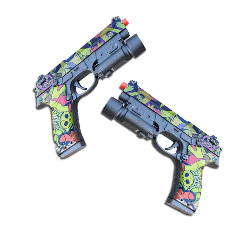 

SKD BERETTA 90 TWO M92 Electric gel blaster water toy gun for kids