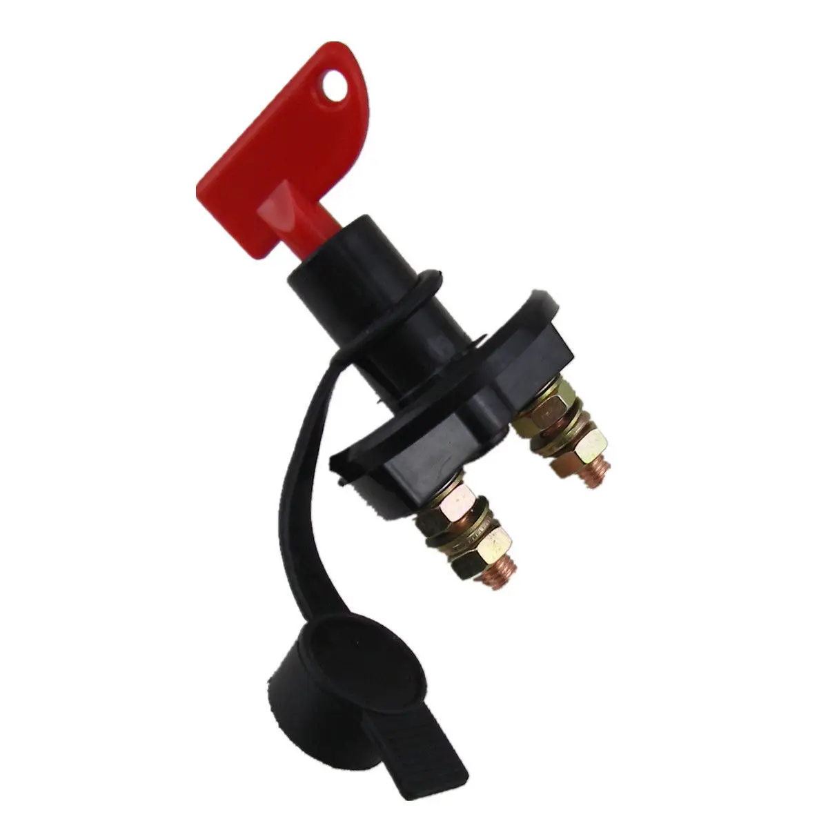 

Manufacturers Direct Selling 12/24 V Car Power Supply Knob Main Switch Large Current Car Refit Battery Switch