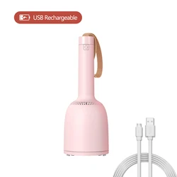 Mini aspirateur de bureau multifonction 3 en 1, sans fil, Portable, clavier à main, outil de nettoyage de la poussière, pour voiture 
