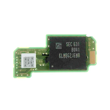 

EMMC 64G Memory Storage Module Board for Nintend Switch NS Host Console main engine Spare Parts Accessories