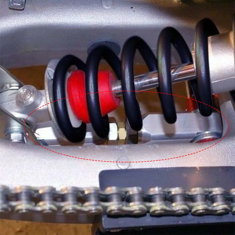 ATV Front Rear Lowering Kit For Yamaha Raptor700 700R YFM700 Raptor 700 Raptor 660 350 660R YFM350 Raptor350 Blaster Warrior atv lowering kit