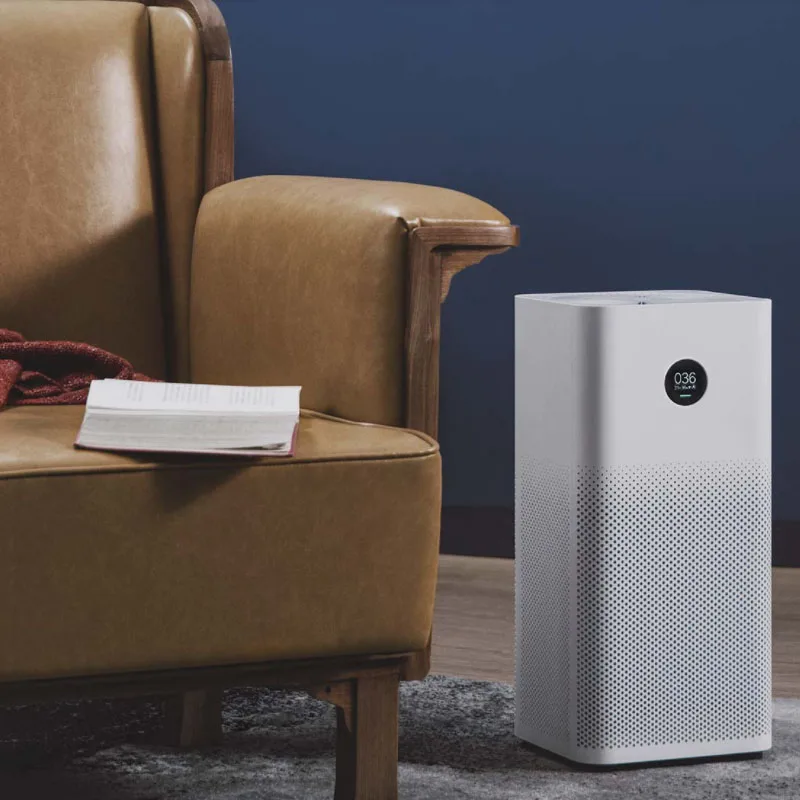 XIAOMI MIJIA очиститель воздуха 2S стерилизатор дополнение к формальдегид мойка Чистка умный бытовой Hepa фильтр Smart APP wifi