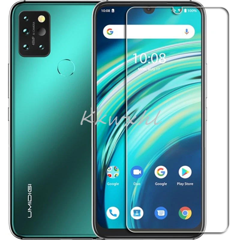 Защитное стекло для UMIDIGI A9 Pro 6 3 дюйма закаленное защитная пленка | Мобильные