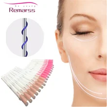 

PDO Thread Mono Screw Face Eyebrow For Skin Tightening Lips Threads