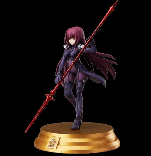 

Ollie Anime Fate FGO 8-First Storehouse Hill Forest Merlin SABER Ceiba Capsule Toy Garage Kit