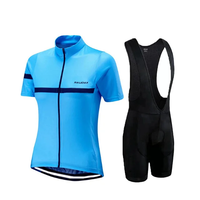 Short sleeve set3 Велосипедная форма Pro Team Ropa Ciclismo Mujer, летний комплект для велоспорта, одежда для горного велосипеда, женская одежда для велоспорта, одежда для шоссейного велосипеда, Джерси - Цвет: Short sleeve set3