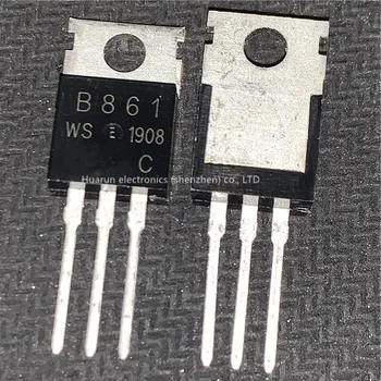 

20PCS/LOT H1061 D1061 TO-220 / STPS1045CT / MBR1045G B1045 MBR1045 / 2SD1138 D1138 / 2SB861 B861