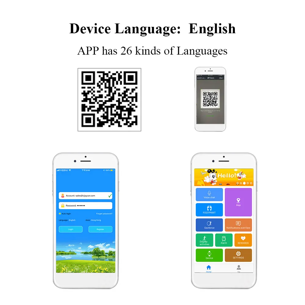 E12 New Smart Watch Kids  6