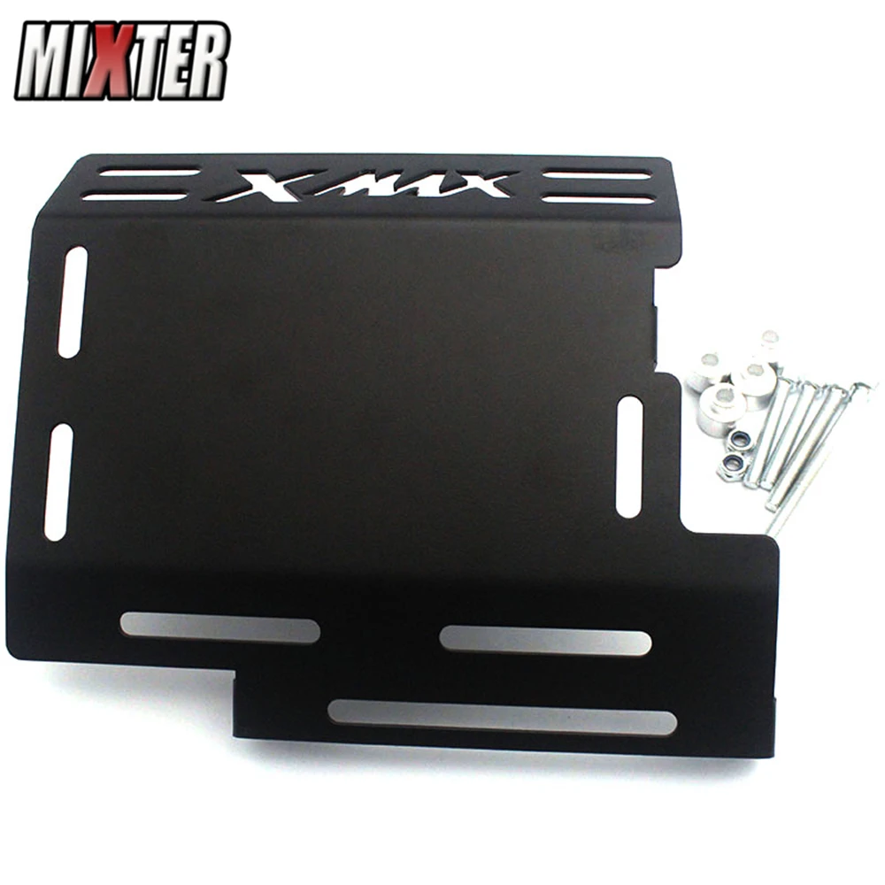 Защитная пластина для шасси мотоцикла X-max125 X-max250 X-max300 2017-2019 X-max400 | Автомобили и