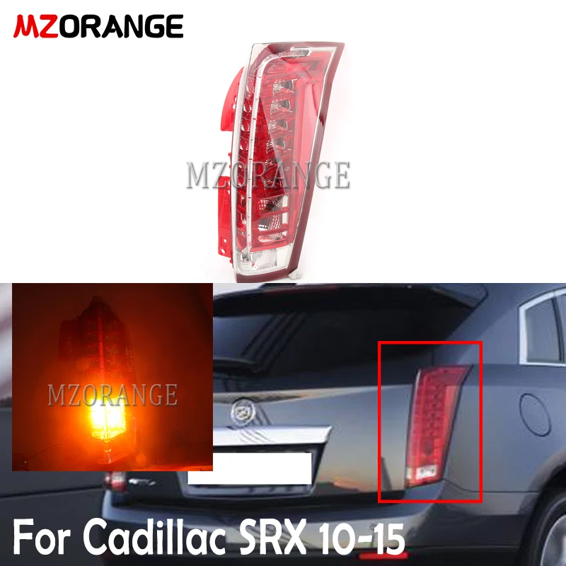 MZORANGE задний фонарь для Cadillac SRX 2010 2011 2012 2013