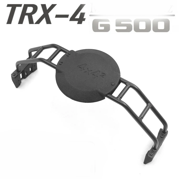 Металлический держатель для запасных колес trix TRX-4 G500 | Игрушки и хобби