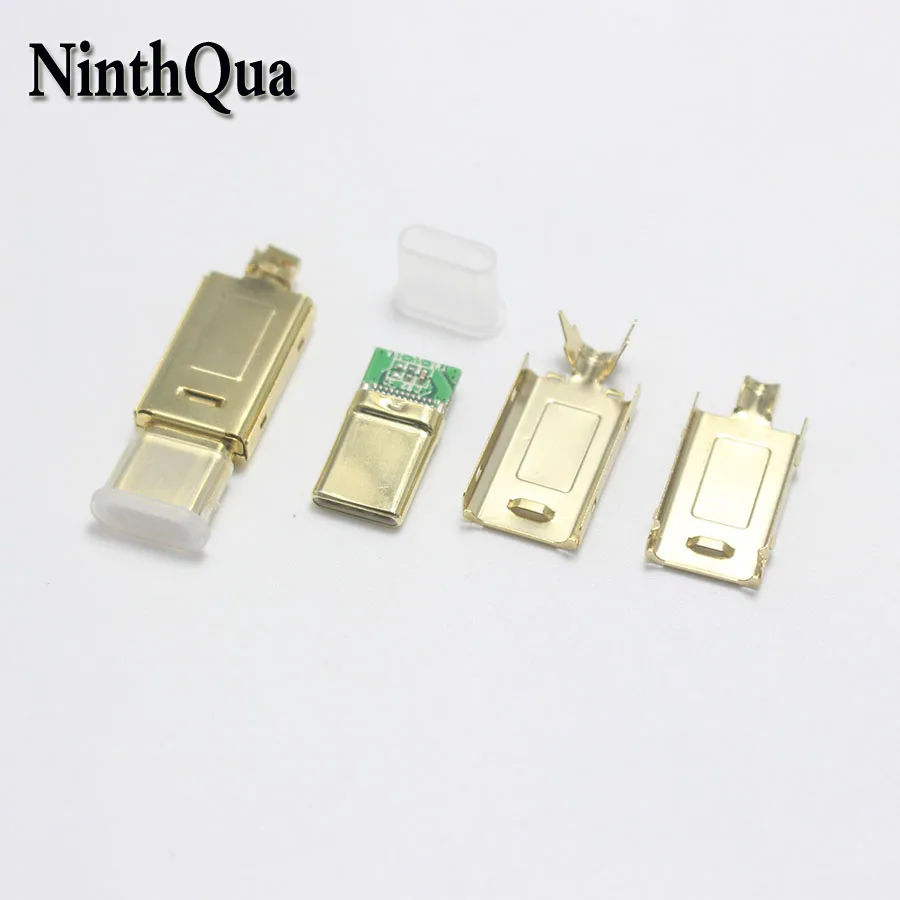 Кабель USB Type C к 4 шт./комплект|Соединители| |