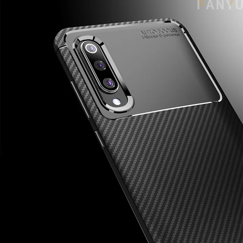 Чехол для телефона Xiaomi Mi 9 9T Pro Lite Note 10 Plus роскошный Ультратонкий Мягкий