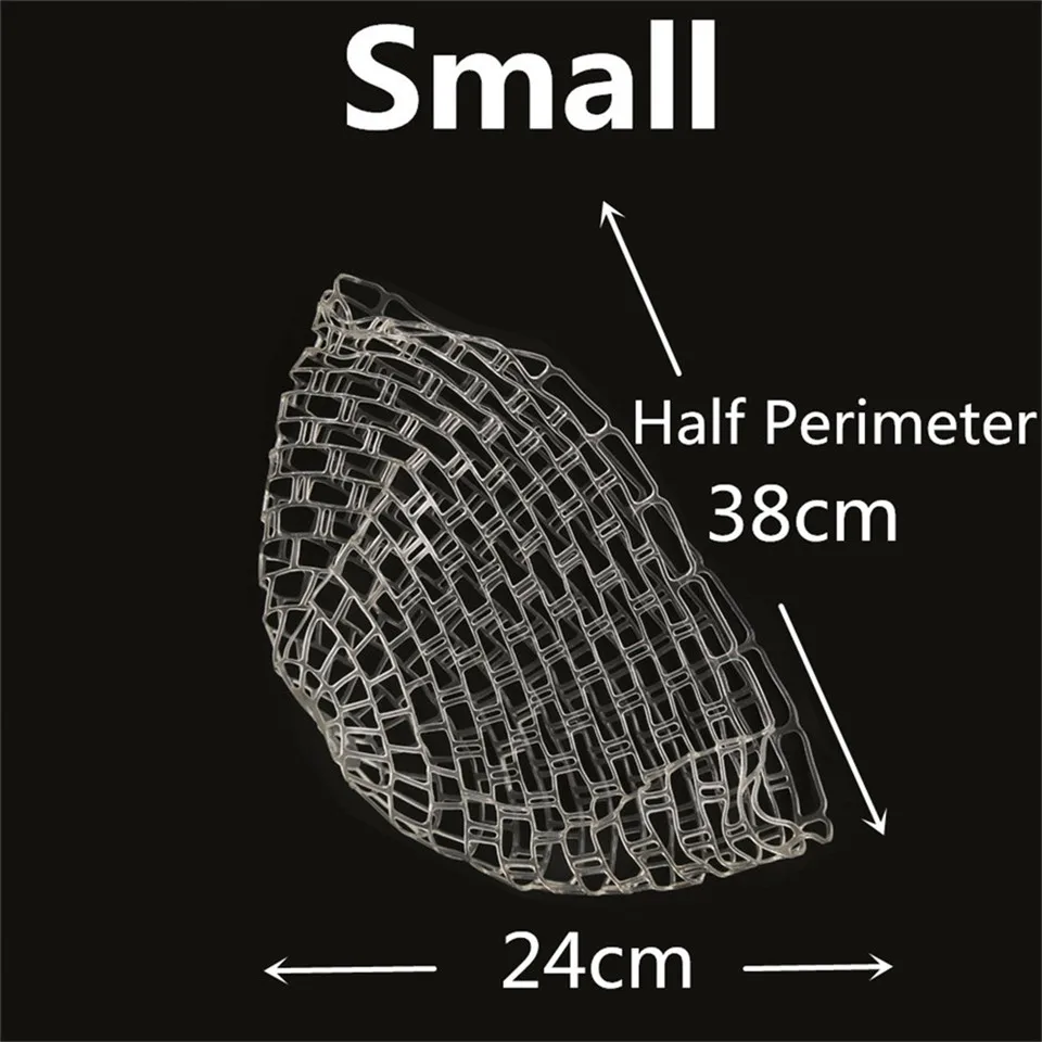 Maximumcatch, Сменная сетка для ловли нахлыстом, Черная мягкая резиновая сачок, рыболовная сеть для ловли форели