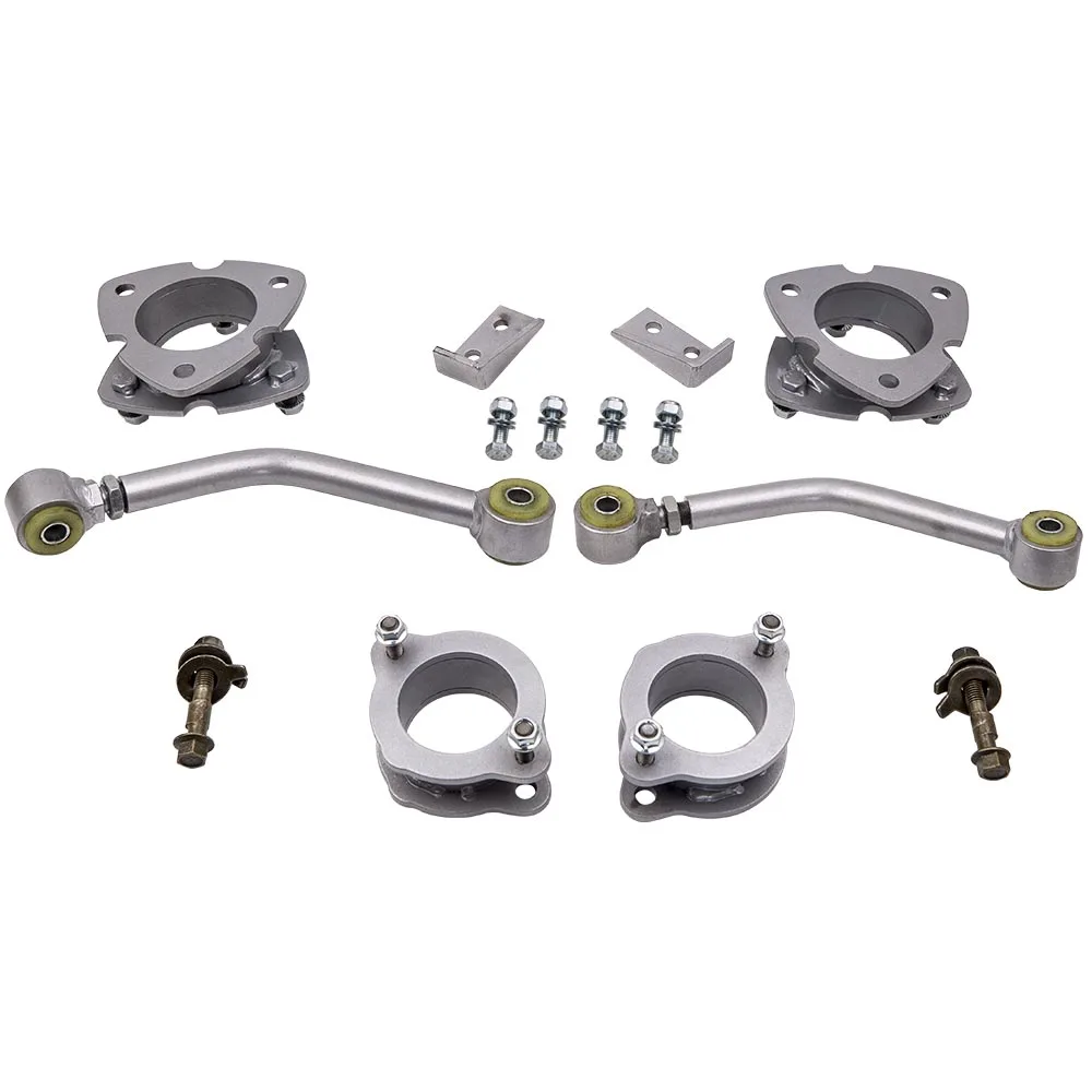 Leveling Kit Front Rear 2" Alignment Camber for Jeep Compass Patriot MK