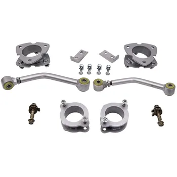 

Leveling Kit Front Rear 2" Alignment Camber for Jeep Compass Patriot MK 2007-2017