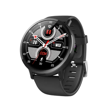 

DM19 Smart Watch Bluetooth Sports Bracelet Android 7.1 4G LTE WIFI 8MP Camera GPS Heart Rate Multi-sport Modes for Men Women