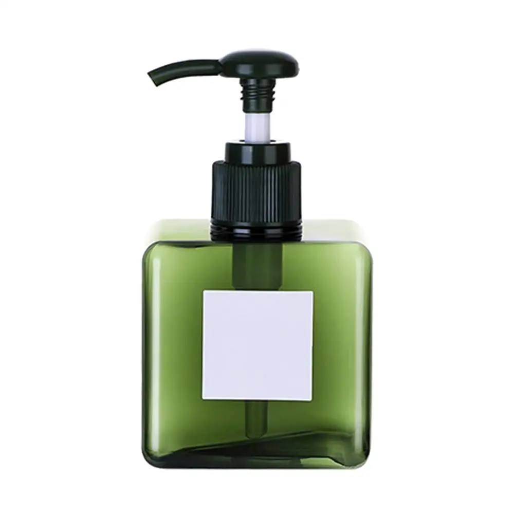 100 150 250Ml Lotion Shampoo Douchegel Container Home Reizen Zeep