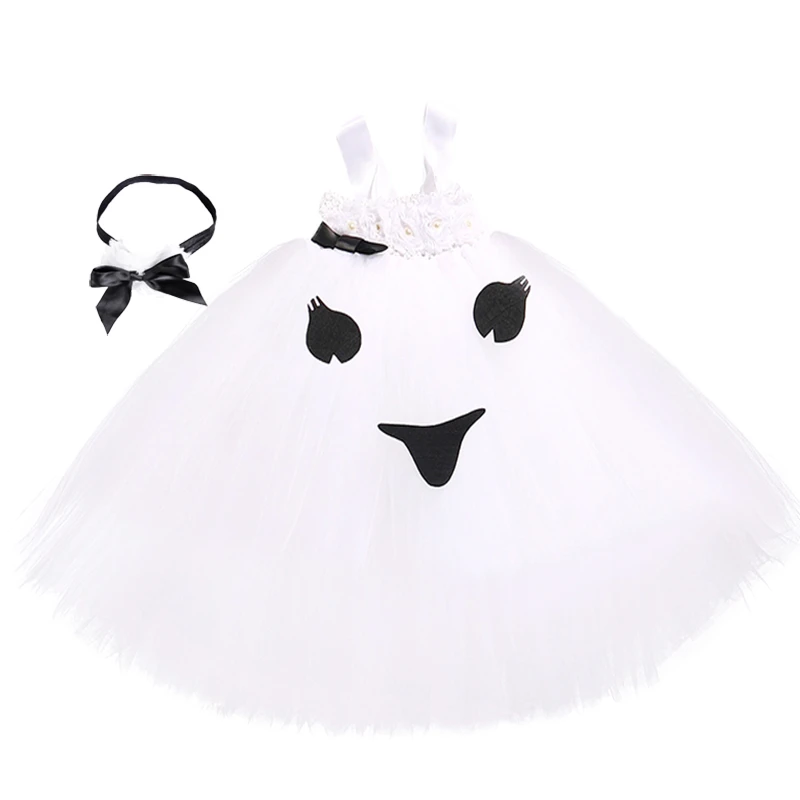 baby ghost costume