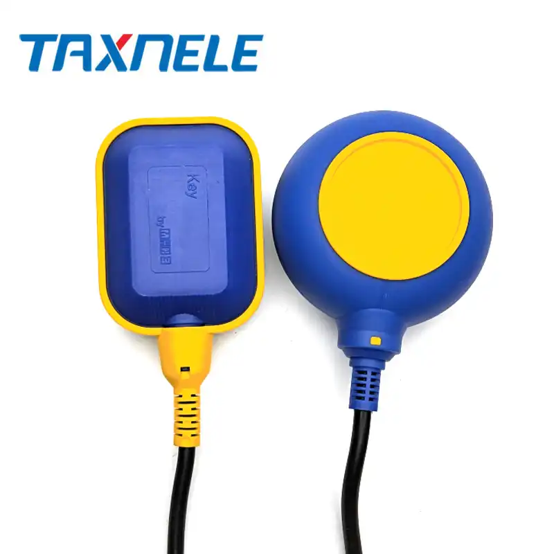 220v 380v 16a 2m 3m 4m Float Switch Water Controller Level