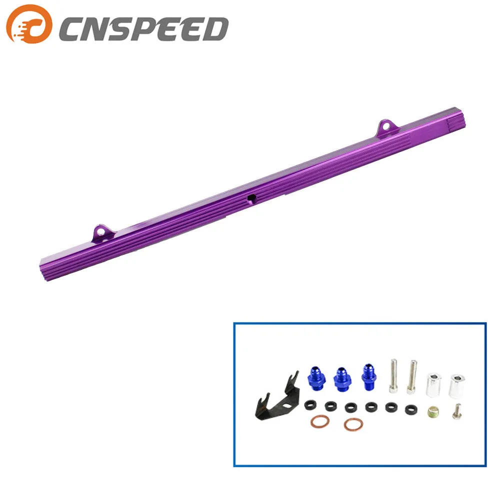 Top Feed Injector Flow Fuel Rail Kit For Nissan Skyline BN R32R33R34 GTRR34 88-ON RB26 FUEL RAIL KITS FUEL SUPPLY YC100811